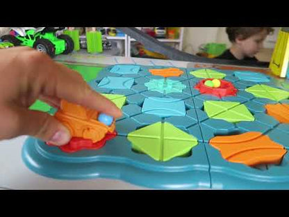 Road Builder Puzzles - Engaging Strategy and Construction Game for Kids